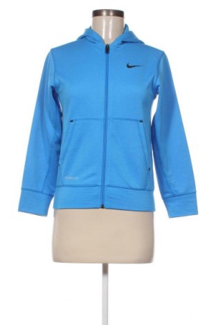 Dámska mikina  Nike, Veľkosť M, Farba Modrá, Cena  19,28 €