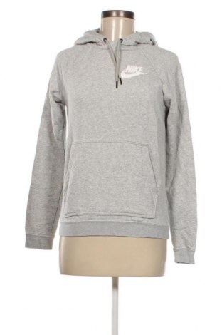 Damen Sweatshirt Nike, Größe XS, Farbe Grau, Preis 23,66 €