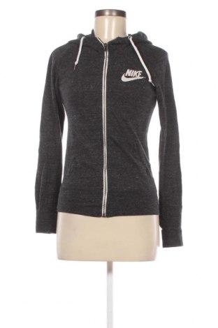 Damen Sweatshirt Nike, Größe XS, Farbe Grau, Preis 23,66 €