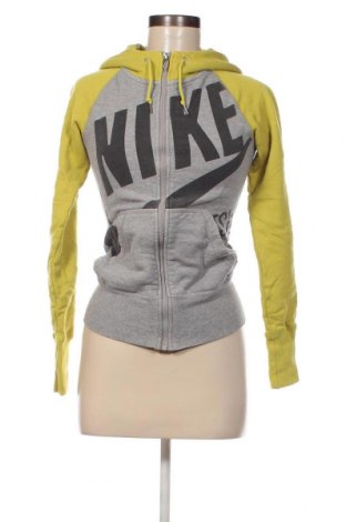 Damen Sweatshirt Nike, Größe XS, Farbe Grau, Preis € 23,66