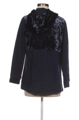 Γυναικείο φούτερ ONLY, Μέγεθος S, Χρώμα Μπλέ, Τιμή 4,92 €
