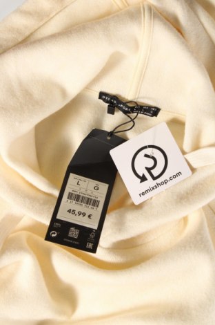 Damen Sweatshirt Oysho, Größe L, Farbe Ecru, Preis 44,85 €