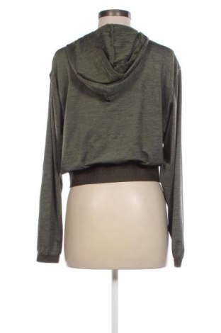 Damen Sweatshirt PUMA, Größe S, Farbe Grün, Preis 23,66 €