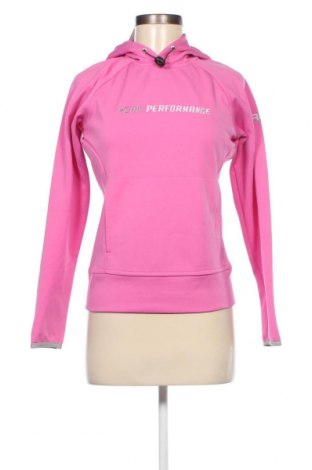 Damen Sweatshirt Peak Performance, Größe S, Farbe Rosa, Preis 33,67 €