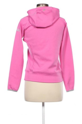 Damen Sweatshirt Peak Performance, Größe S, Farbe Rosa, Preis 33,67 €