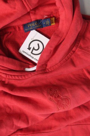 Damska bluza Polo By Ralph Lauren, Rozmiar M, Kolor Czerwony, Cena 281,47 zł