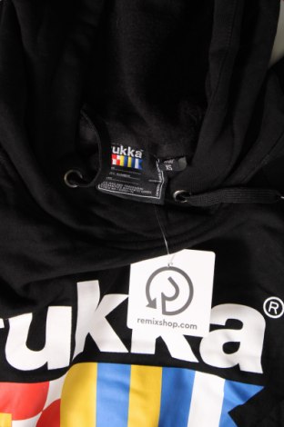 Damen Sweatshirt Rukka, Größe XS, Farbe Schwarz, Preis 16,80 €