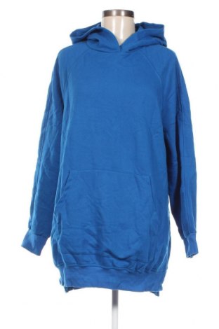Γυναικείο φούτερ SHEIN, Μέγεθος M, Χρώμα Μπλέ, Τιμή 5,20 €