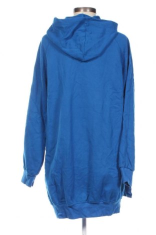 Γυναικείο φούτερ SHEIN, Μέγεθος M, Χρώμα Μπλέ, Τιμή 17,94 €