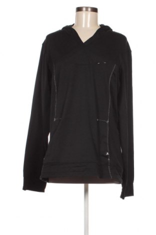 Γυναικείο φούτερ Salomon, Μέγεθος XL, Χρώμα Μαύρο, Τιμή 14,60 €