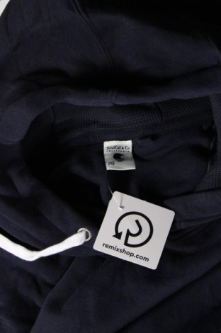 Damen Sweatshirt Soulcal & Co, Größe XXL, Farbe Blau, Preis 20,18 €