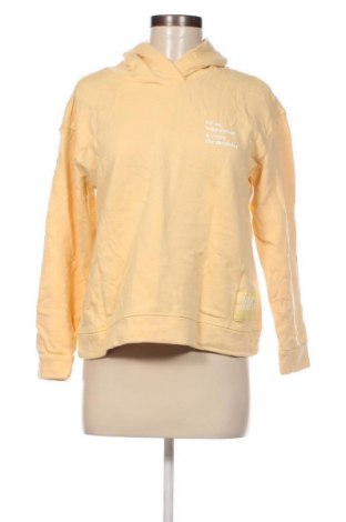 Damen Sweatshirt Street One, Größe M, Farbe Gelb, Preis € 5,25