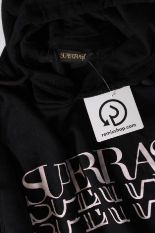 Damen Sweatshirt Supertrash, Größe L, Farbe Schwarz, Preis € 6,86