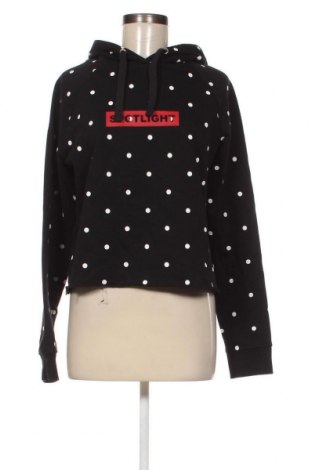 Damen Sweatshirt Tally Weijl, Größe M, Farbe Schwarz, Preis 20,18 €