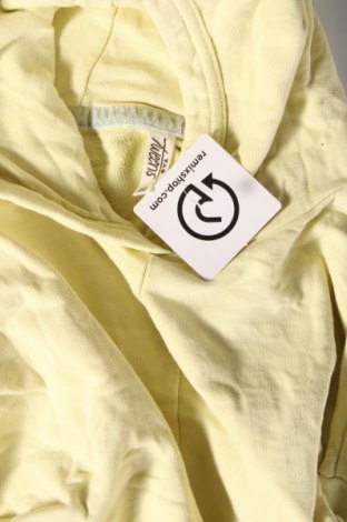 Γυναικείο φούτερ Tape a L'oeil, Μέγεθος XXS, Χρώμα Κίτρινο, Τιμή 4,49 €