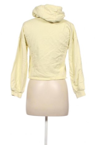 Damen Sweatshirt Tape a L'oeil, Größe XXS, Farbe Gelb, Preis € 3,43