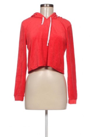 Damen Sweatshirt Tezenis, Größe M, Farbe Rot, Preis 3,63 €
