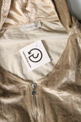 Damen Sweatshirt Tish & Cash, Größe M, Farbe Braun, Preis € 7,66