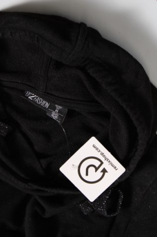 Γυναικείο φούτερ Up 2 Fashion, Μέγεθος M, Χρώμα Μαύρο, Τιμή 4,60 €