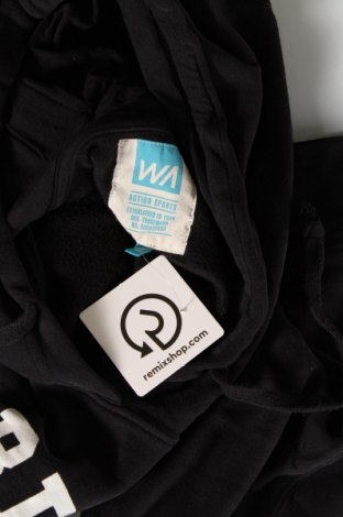 Damen Sweatshirt Wa, Größe M, Farbe Schwarz, Preis 4,44 €