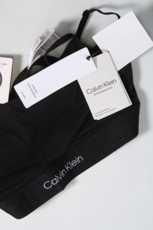 Дамско бельо Calvin Klein, Размер S, Цвят Черен, Цена 71,10 лв.
