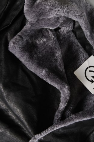 Dámská kožená bunda , Velikost M, Barva Černá, Cena  266,00 Kč