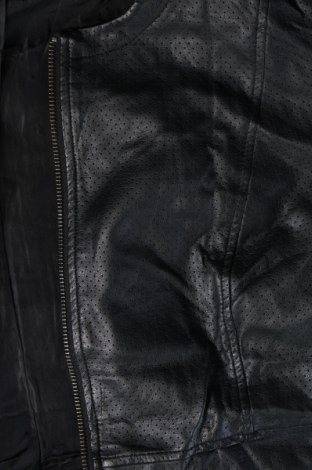 Dámská kožená bunda , Velikost L, Barva Černá, Cena  508,00 Kč