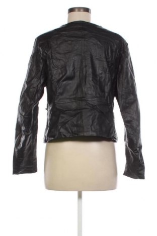 Damen Lederjacke, Größe L, Farbe Schwarz, Preis € 18,76