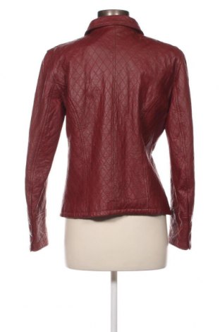 Damen Lederjacke Apart, Größe M, Farbe Rot, Preis € 34,73