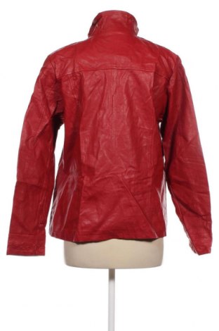 Dámska kožená bunda  Atlas For Women, Veľkosť M, Farba Červená, Cena  27,78 €