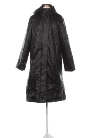 Dámska kožená bunda  Drole De Copine, Veľkosť M, Farba Čierna, Cena  13,89 €