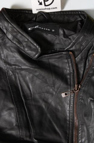 Dámska kožená bunda  Expresso, Veľkosť M, Farba Sivá, Cena  11,33 €