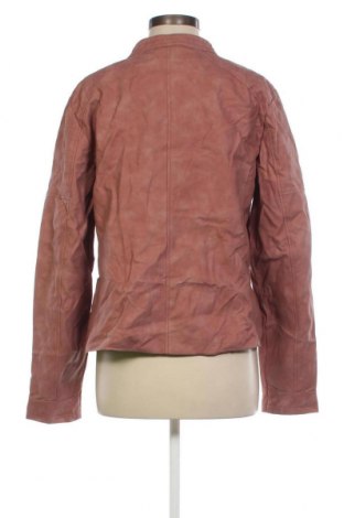 Dámská kožená bunda  Gina Benotti, Velikost XL, Barva Popelavě růžová, Cena  234,00 Kč