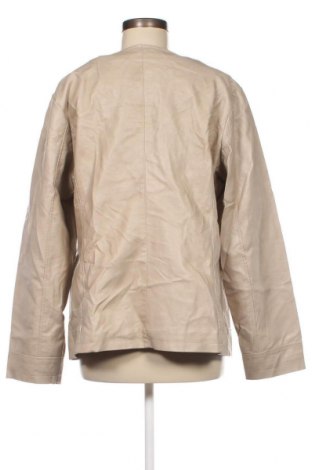 Dámska kožená bunda  Impuls, Veľkosť XL, Farba Béžová, Cena  27,78 €
