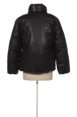 Dámska kožená bunda  Mango, Veľkosť S, Farba Čierna, Cena  22,40 €