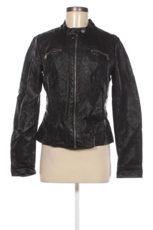 Dámska kožená bunda  ONLY, Veľkosť M, Farba Čierna, Cena  8,88 €