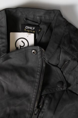 Dámska kožená bunda  ONLY, Veľkosť XS, Farba Čierna, Cena  14,80 €