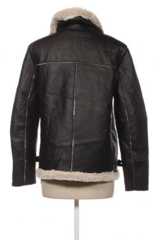 Dámská kožená bunda  Primark, Velikost L, Barva Černá, Cena  586,00 Kč