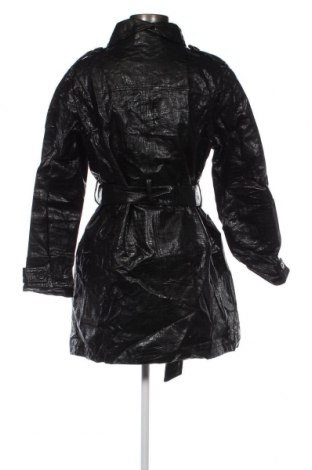 Dámská kožená bunda  Primark, Velikost M, Barva Černá, Cena  180,00 Kč