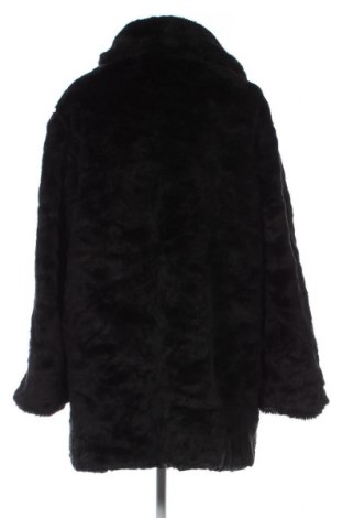 Дамско палто, Размер XXL, Цвят Черен, Цена 32,10 лв.