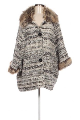 Дамско палто, Размер M, Цвят Многоцветен, Цена 107,00 лв.