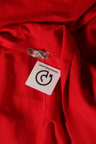 Dámsky kabát , Veľkosť M, Farba Červená, Cena  17,42 €