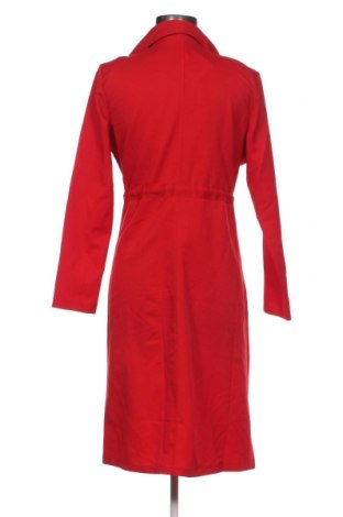 Dámsky kabát , Veľkosť M, Farba Červená, Cena  17,42 €