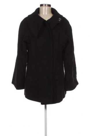 Дамско палто, Размер L, Цвят Черен, Цена 37,45 лв.