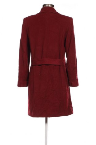 Дамско палто, Размер M, Цвят Червен, Цена 34,01 лв.