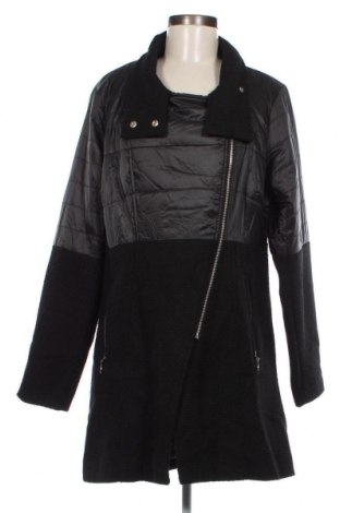 Дамско палто, Размер XL, Цвят Черен, Цена 46,01 лв.