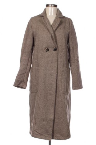 Dámsky kabát , Veľkosť XS, Farba Béžová, Cena  18,20 €