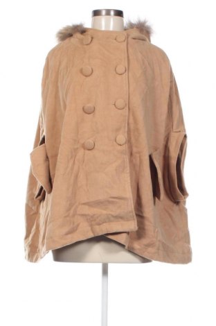 Γυναικείο παλτό, Μέγεθος M, Χρώμα  Μπέζ, Τιμή 39,59 €