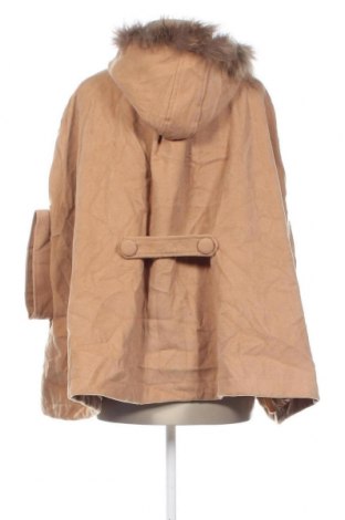 Dámský kabát , Velikost M, Barva Béžová, Cena  163,00 Kč