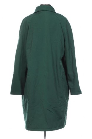 Дамско палто, Размер M, Цвят Зелен, Цена 18,56 лв.